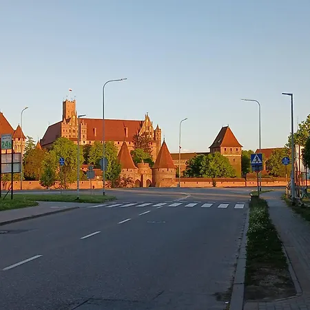 Apartment Przedzamcze *