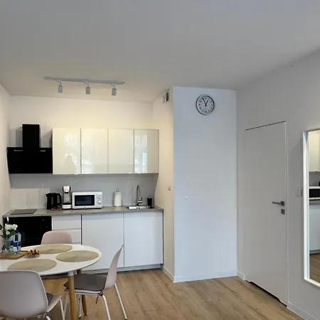 Appartement Przedzamcze Malbork