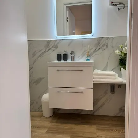 Apartment Przedzamcze *