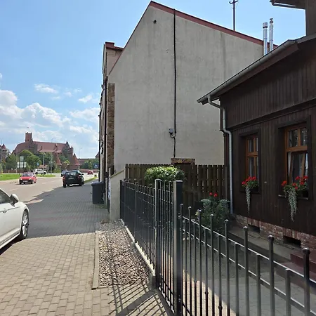 Apartmán Przedzamcze *