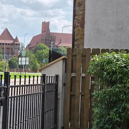 Przedzamcze Apartmán Malbork