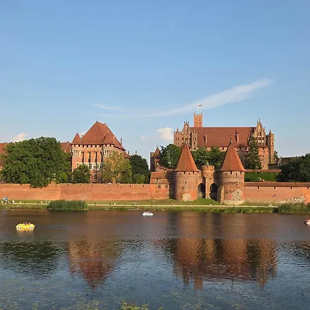 Przedzamcze Malbork