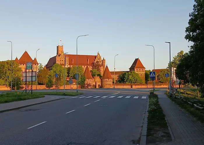 Apartamento Przedzamcze *