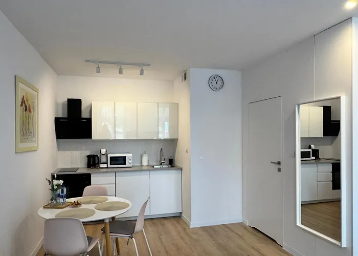 Apartamento Przedzamcze Malbork