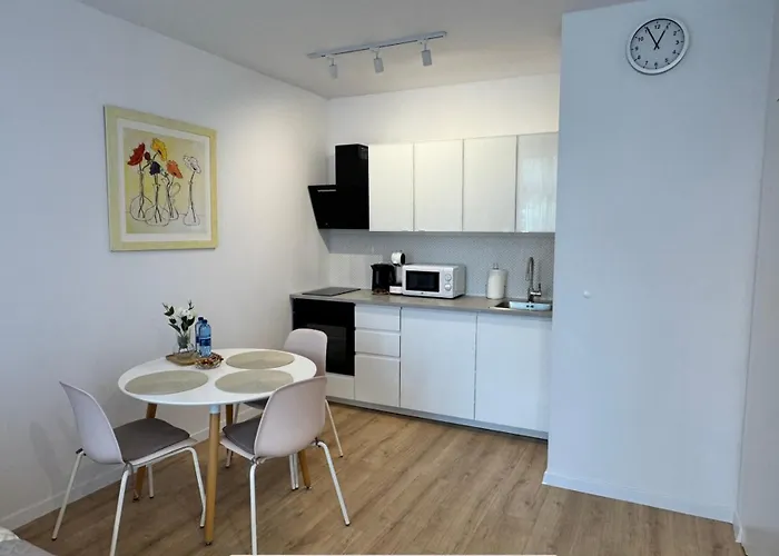 Przedzamcze Apartamento *