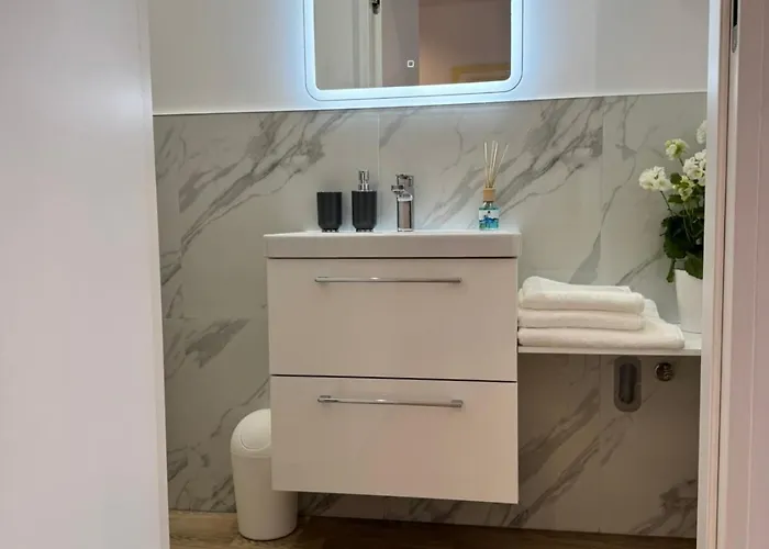 Apartamento Przedzamcze *