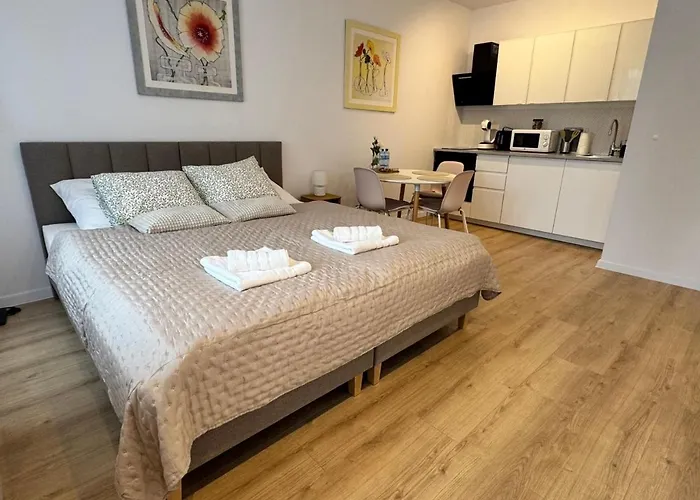 Apartamento Przedzamcze Malbork