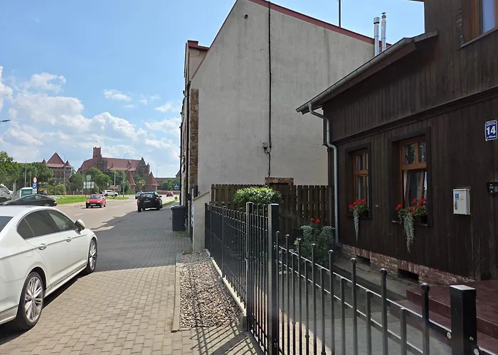 Apartamento Przedzamcze *