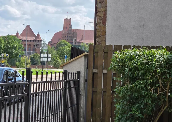 Przedzamcze Apartamento Malbork