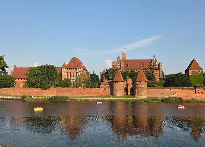 Przedzamcze Malbork