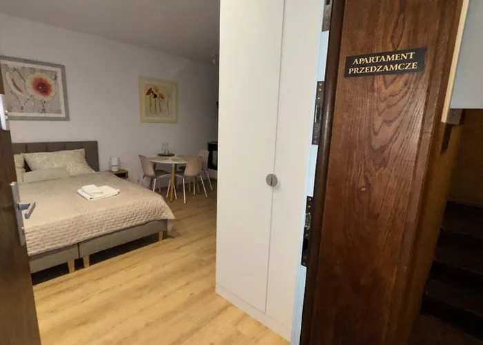 Przedzamcze Apartamento