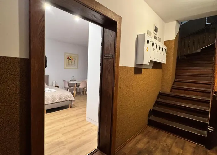 Przedzamcze * Malbork