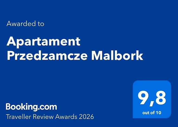 Przedzamcze Apartamento Malbork